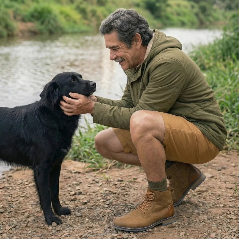 O-pescador