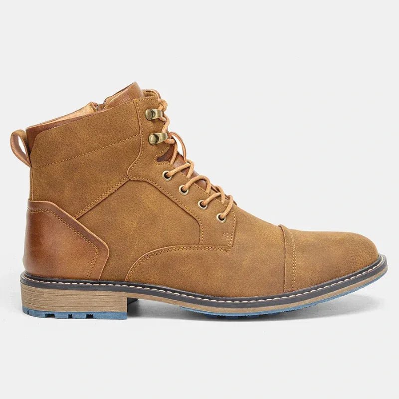 Bota Masculina Veracius Milano - hecrafted