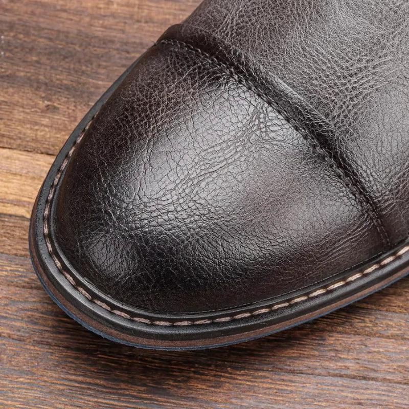Bota Masculina Veracius Romano - hecrafted