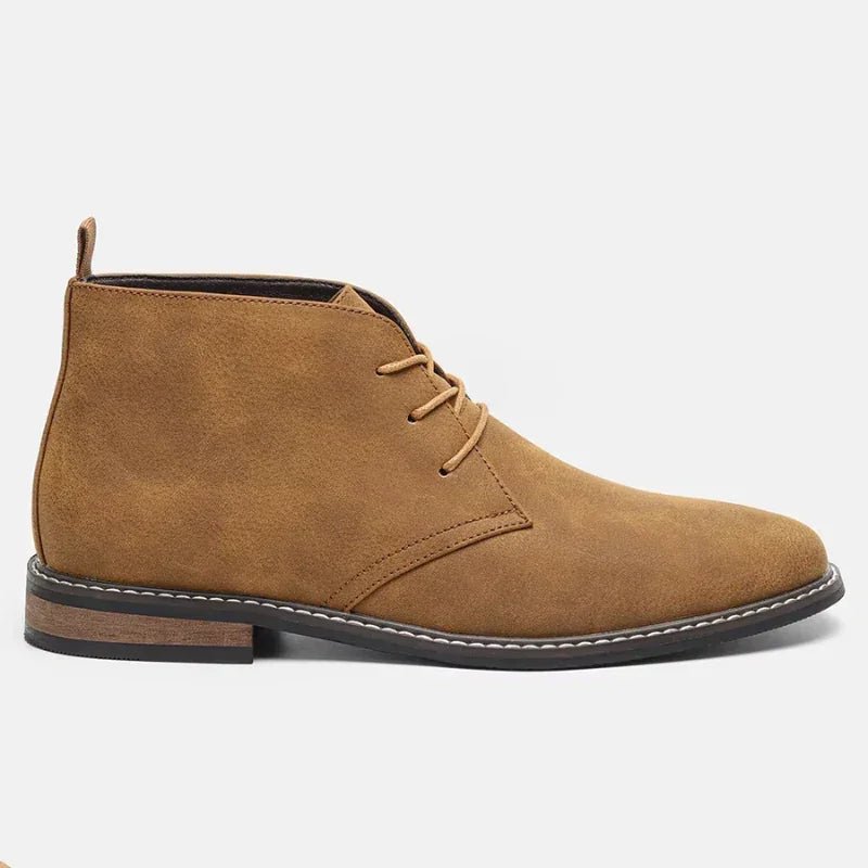 Botina Masculina Valentini - hecrafted