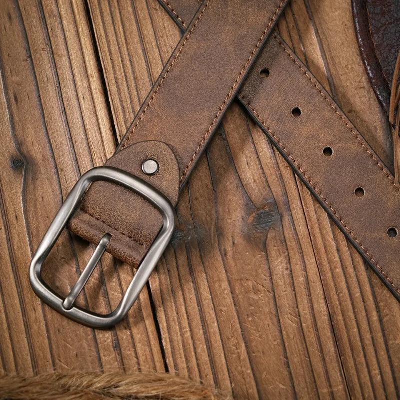 Cinto Masculino Casual Rustt - hecrafted