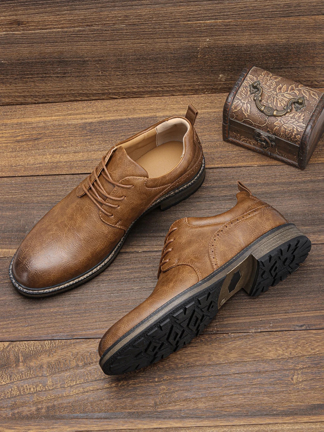Sapato Derby