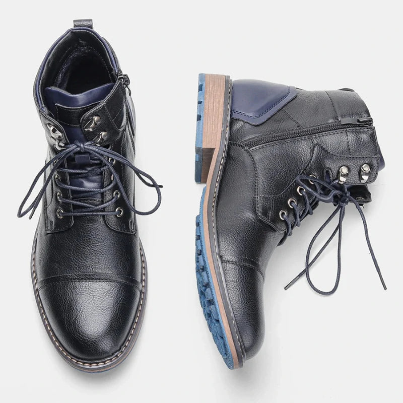Bota-Masculina-Preta-Veracius-Castelli