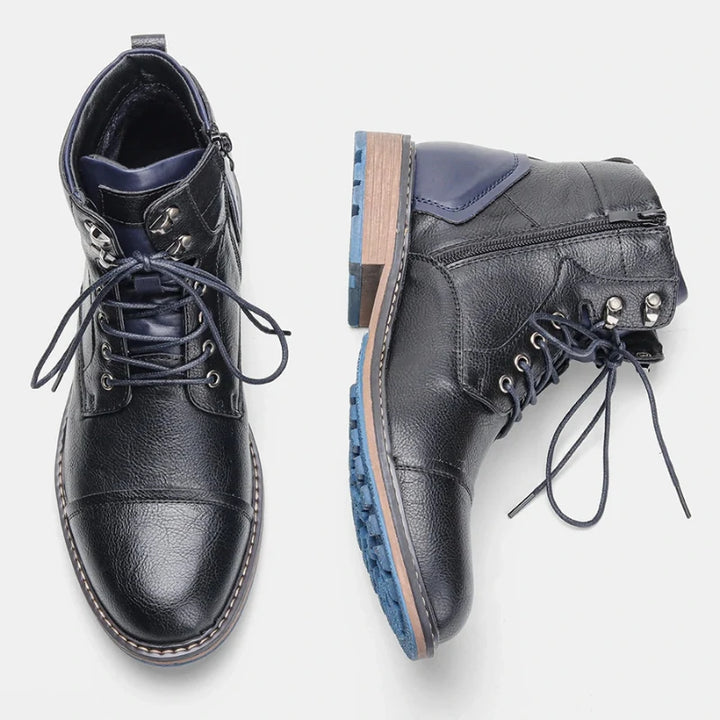 Bota-Masculina-Preta-Veracius-Castelli