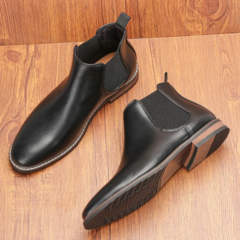 Botina-Masculina-Preta-Carbone