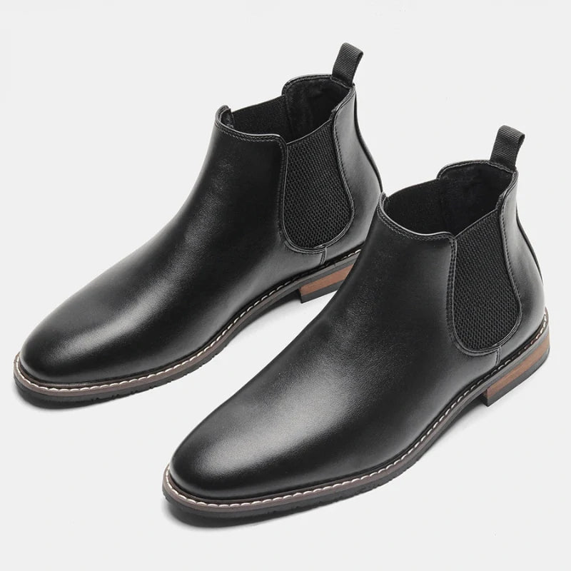 Botina-Masculina-Preta-Carbone