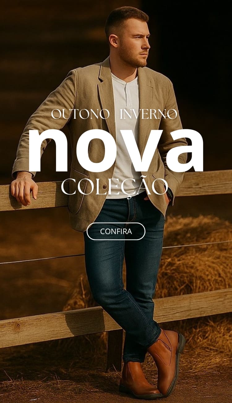 Botina-masculina-de-couro-hecrafted