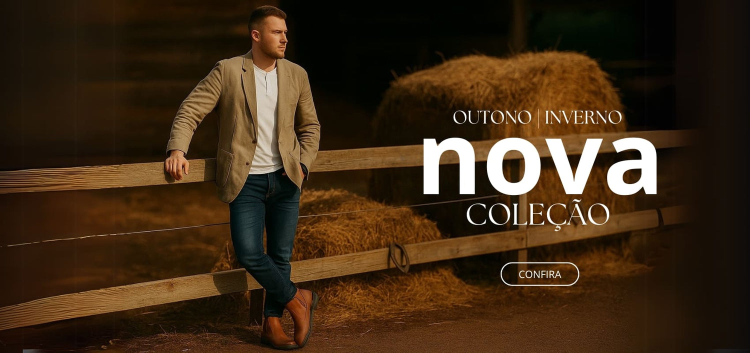 Botina-masculina-de-couro-hecrafted