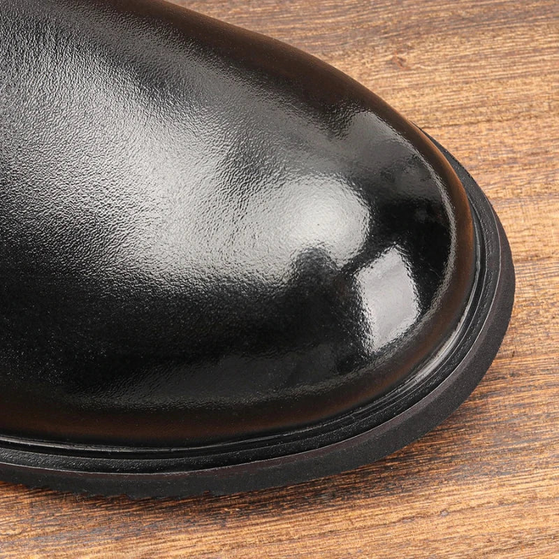 Sapato-Derby-Preto-Vecchio-Cuoio