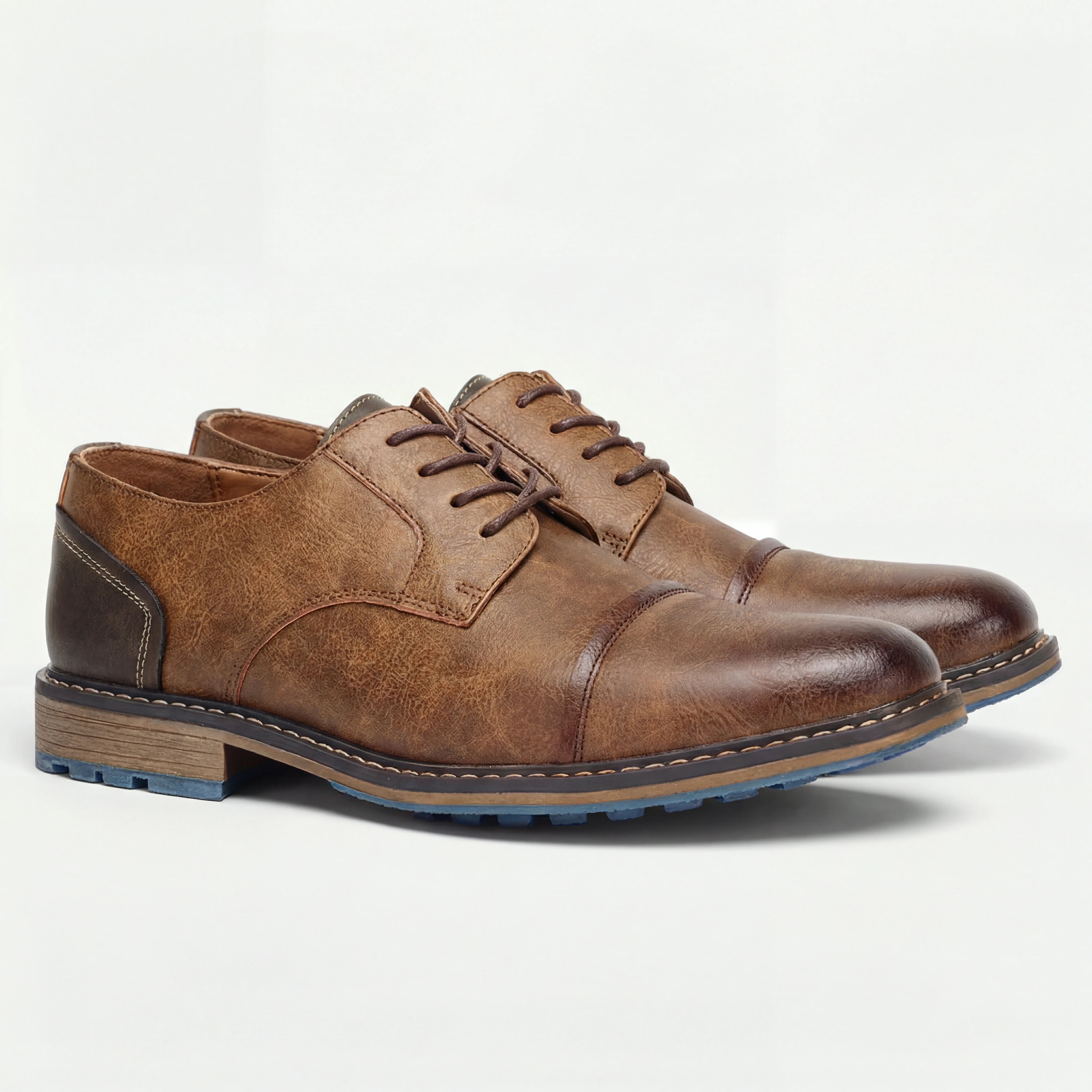 Sapato-Derby-Uomo