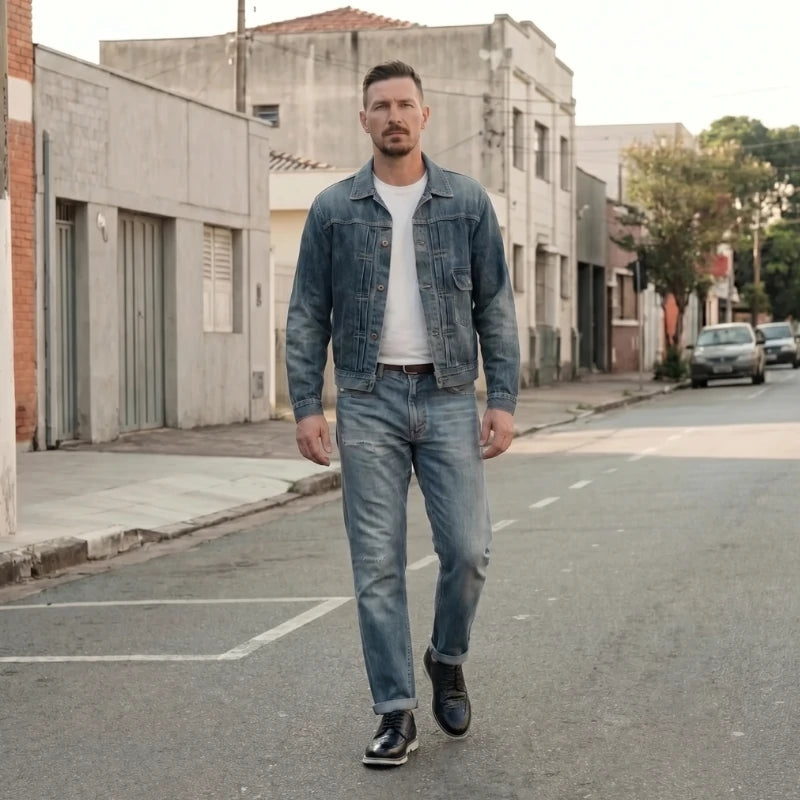 Tênis Masculino Preto Toscan