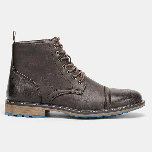 Bota Masculina de Couro Bellini - hecrafted