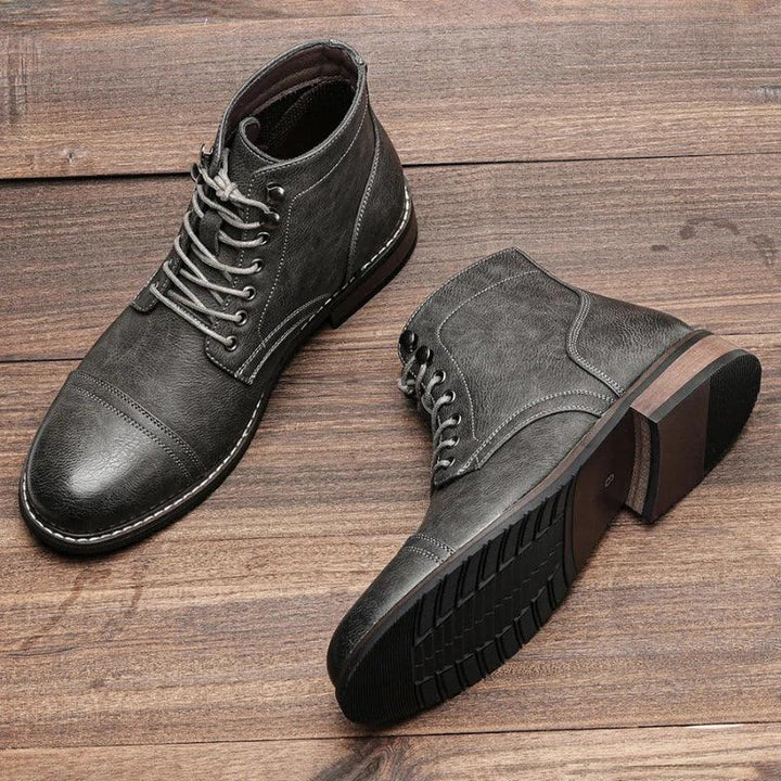 Bota Masculina Giordano - hecrafted