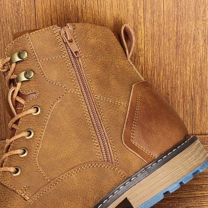 Bota Masculina Veracius Milano - hecrafted