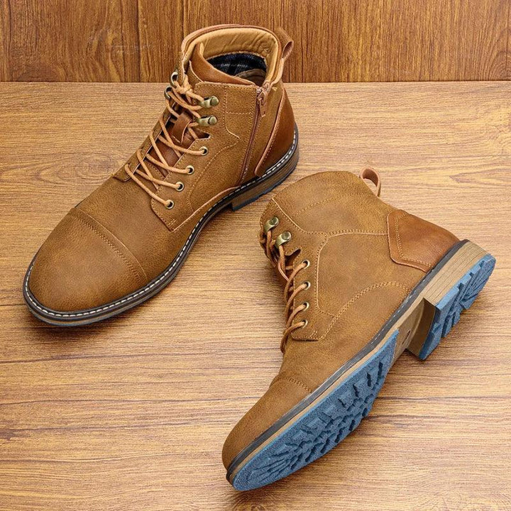 Bota Masculina Veracius Milano - hecrafted