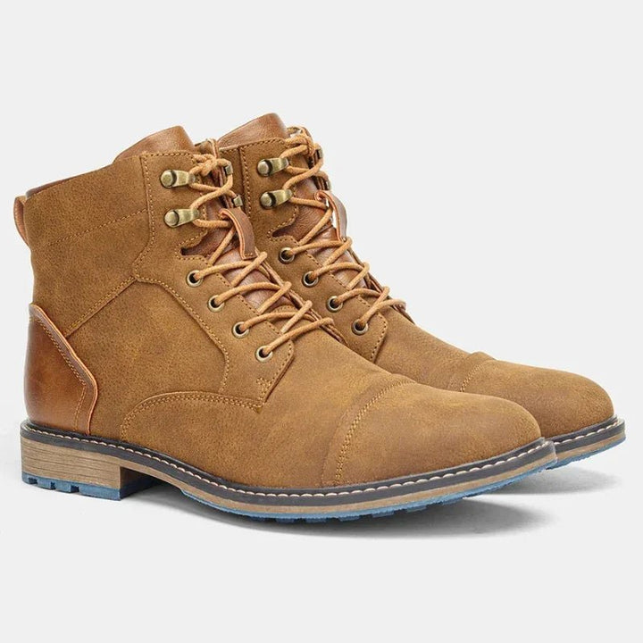 Bota Masculina Veracius Milano - hecrafted