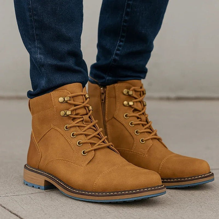 Bota Masculina Veracius Milano - hecrafted