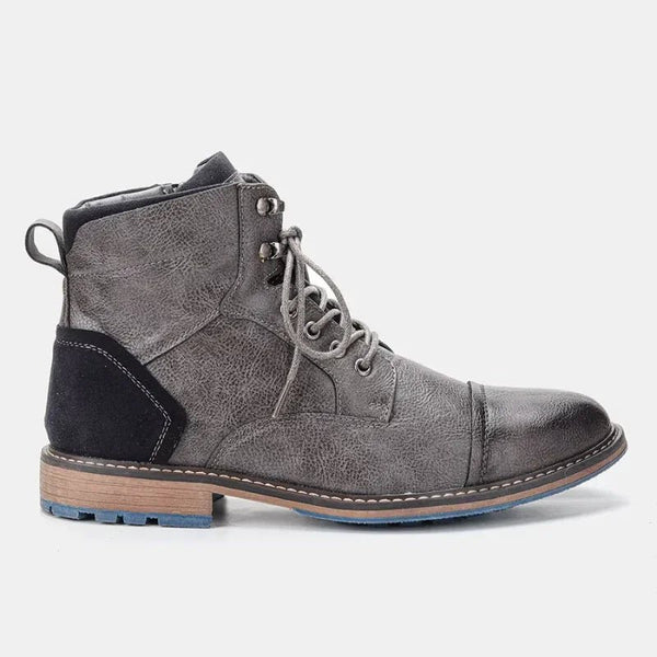Bota Masculina Veracius Romano - hecrafted