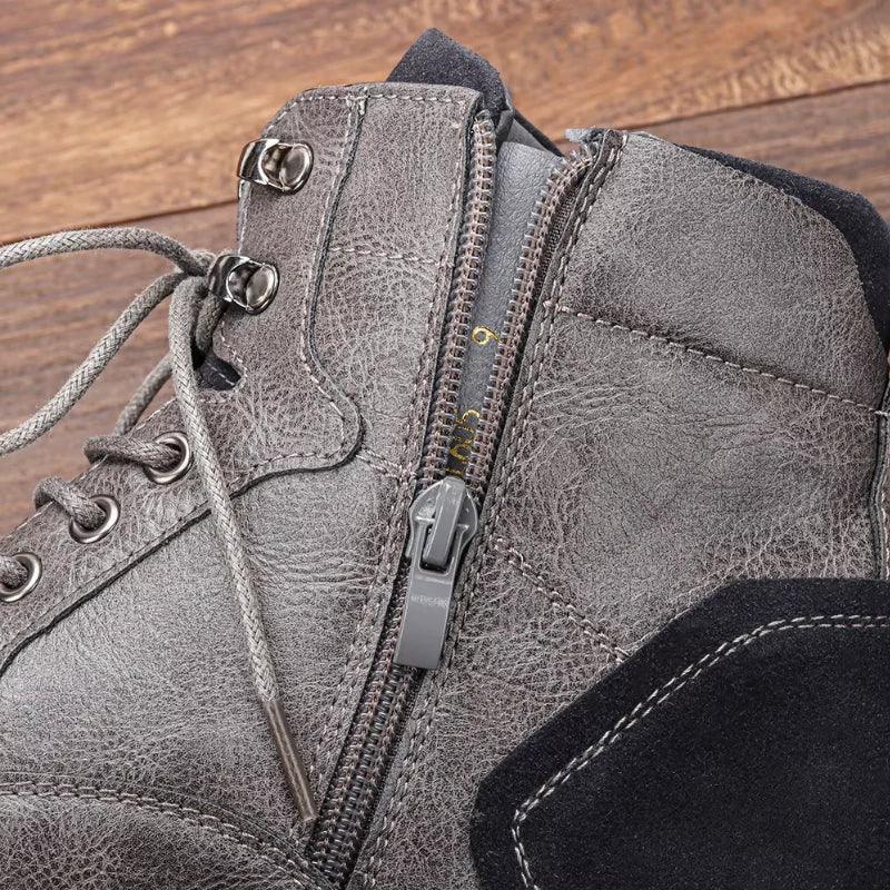 Bota Masculina Veracius Romano - hecrafted