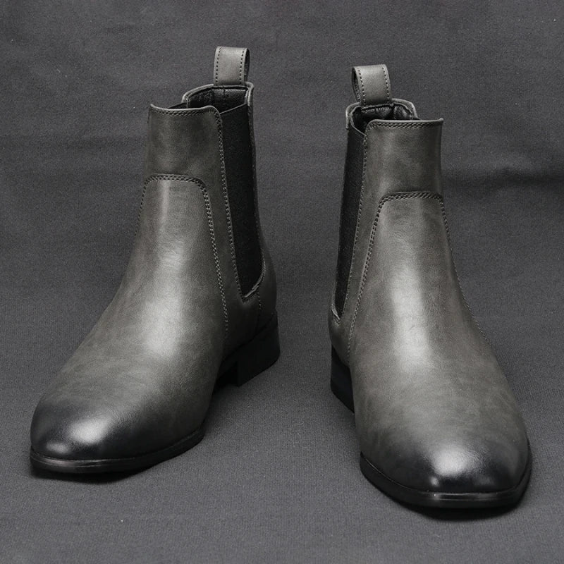 Botina-Masculina-Amaro-Graphite