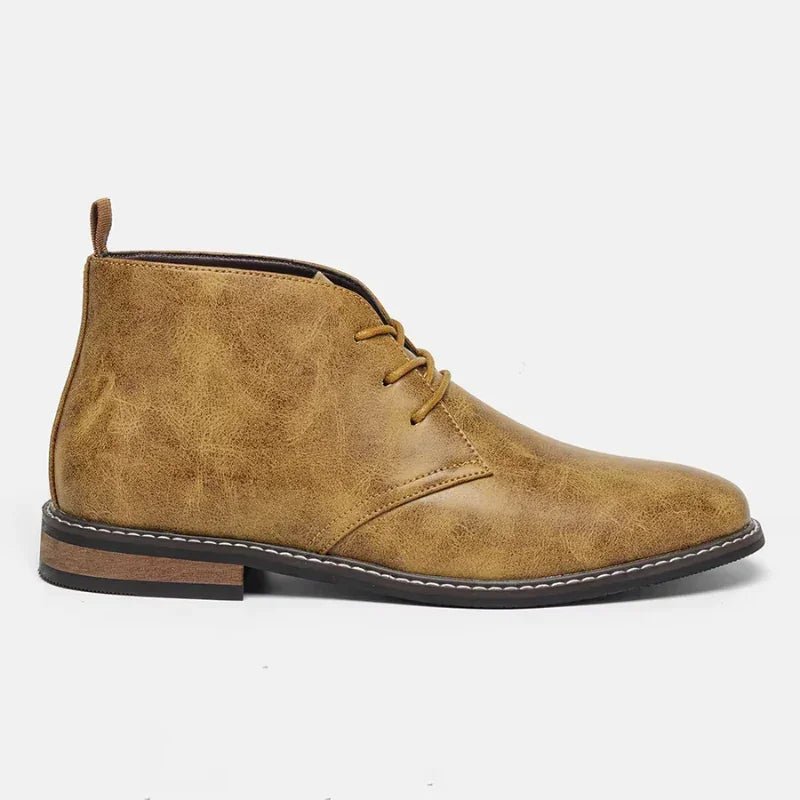 Botina Masculina Castell - hecrafted