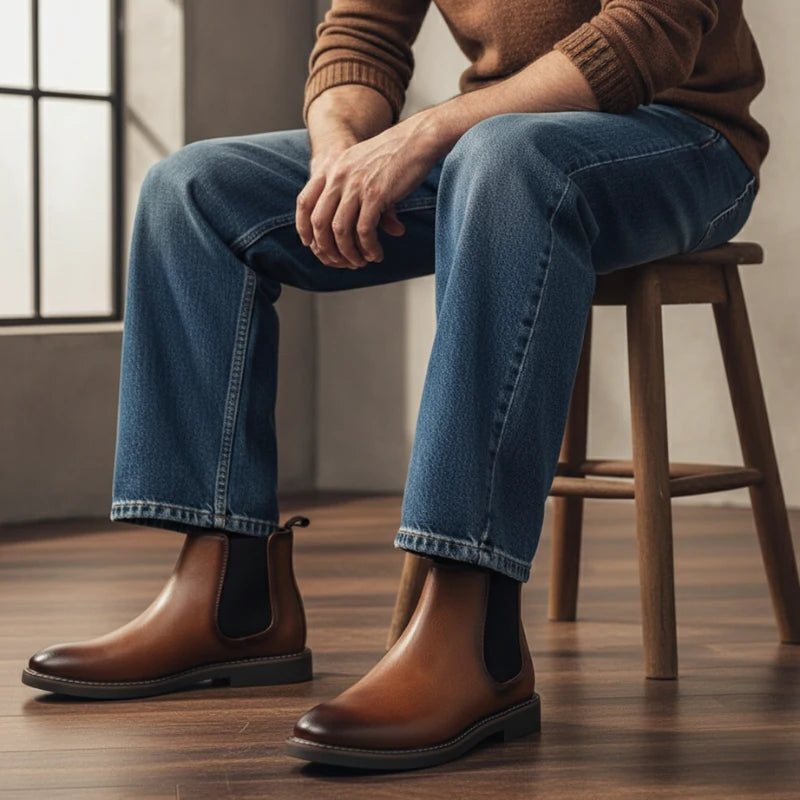 botina-masculina-de-couro-brutos-9
