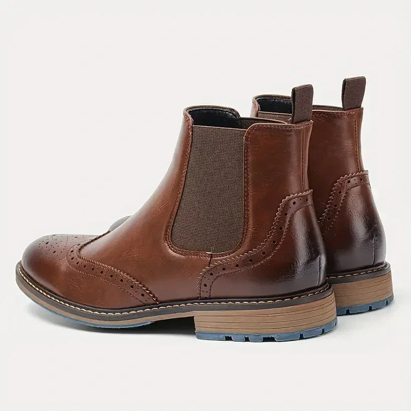 Botina-Masculina-em-Couro-Conti