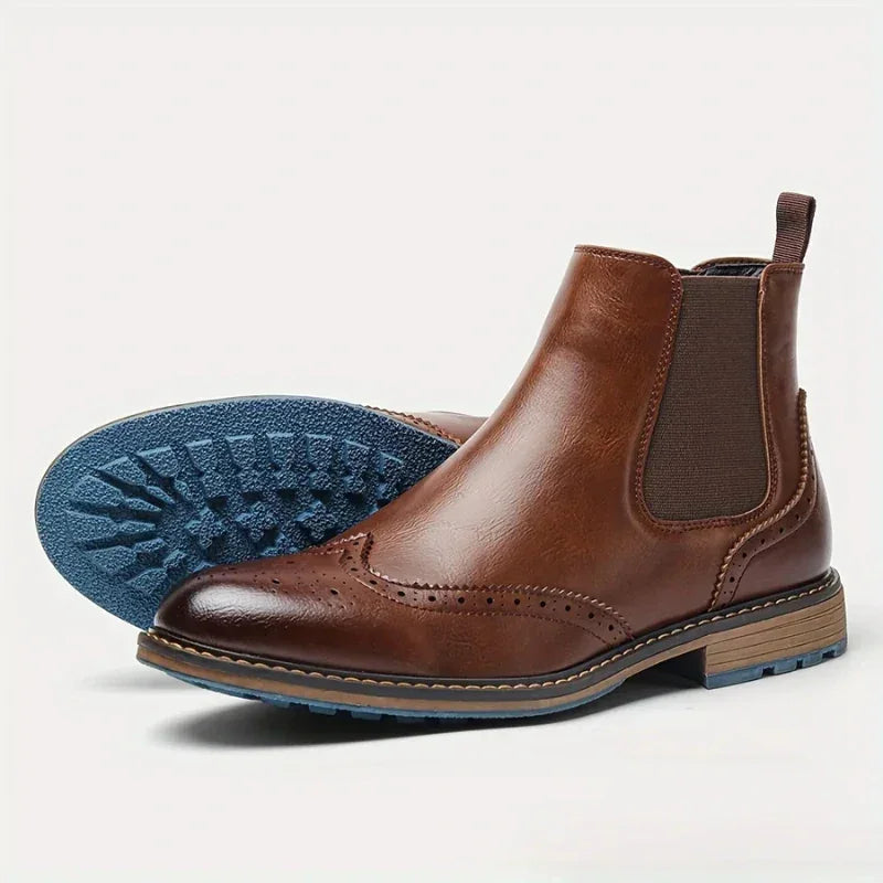 Botina-Masculina-em-Couro-Conti