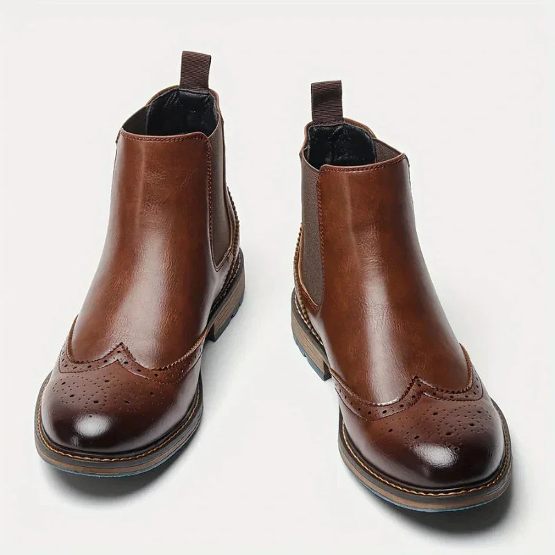 Botina-Masculina-em-Couro-Conti