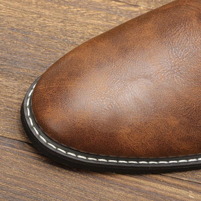Botina-Masculina-em-Couro-Di-Marco