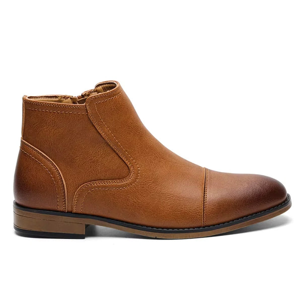 Botina-Masculina-em-Couro-Benedetti-Earth