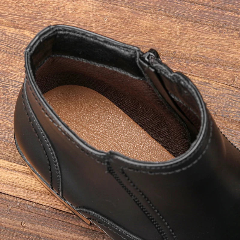 Botina-Masculina-Preta-Benedetti-Carbon