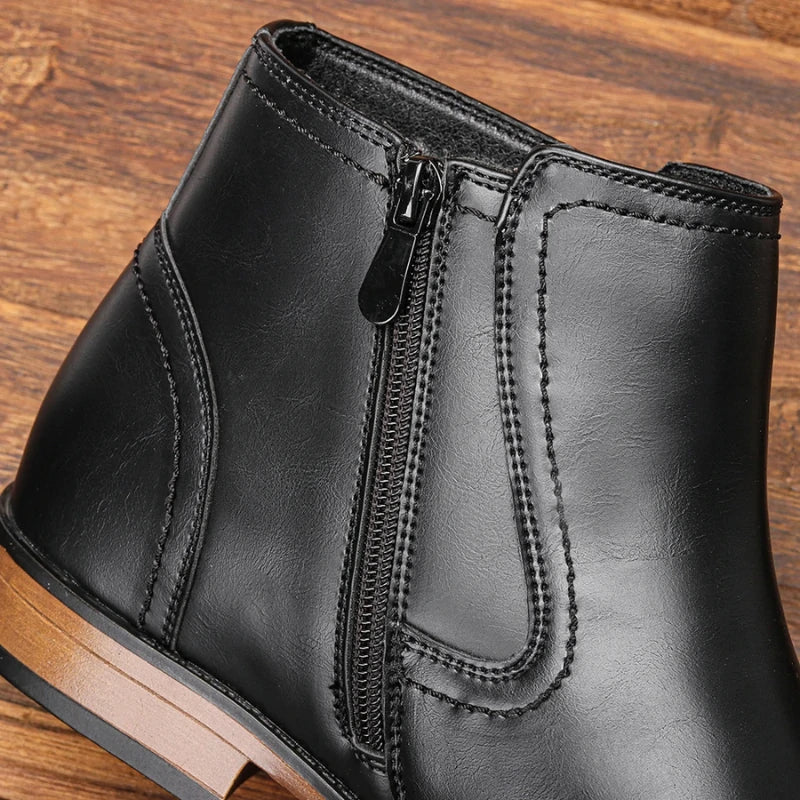 Botina-Masculina-Preta-Benedetti-Carbon