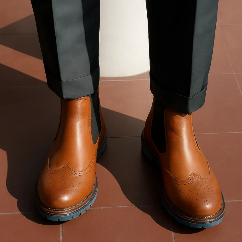 Botina-Masculina-em-Couro-Capello