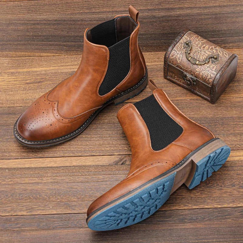 Botina-Masculina-em-Couro-Capello