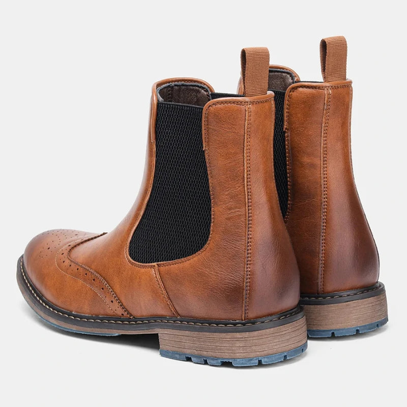 Botina-Masculina-em-Couro-Capello