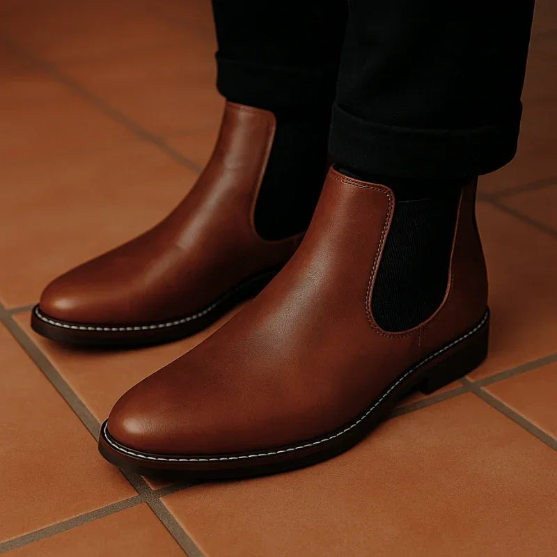 Botina-Masculina-em-Couro-Ferrara
