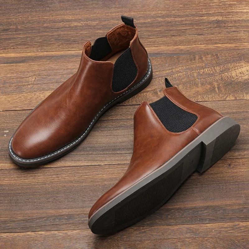 Botina-Masculina-em-Couro-Ferrara