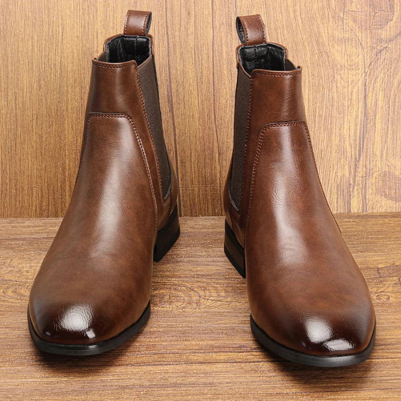 Botina-Masculina-em-Couro-Ricci