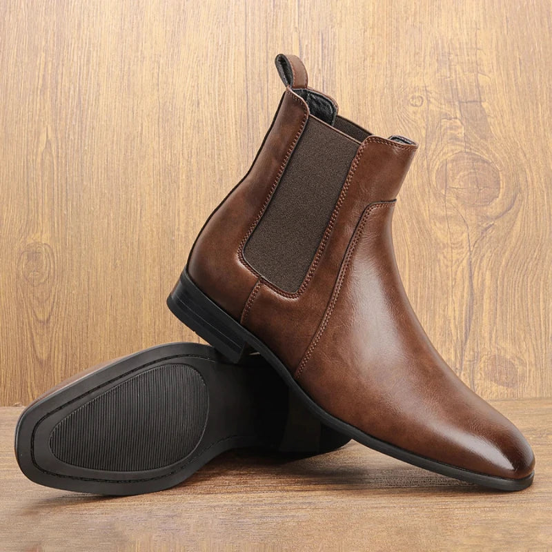 Botina-Masculina-em-Couro-Ricci