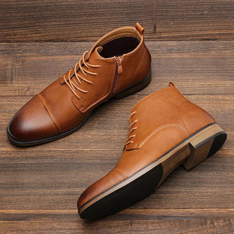 Botina-Masculina-em-Couro-Rossetti