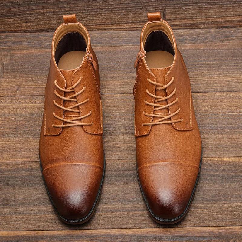 Botina-Masculina-em-Couro-Rossetti