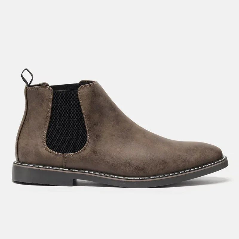 Botina Masculina Lombardi - hecrafted