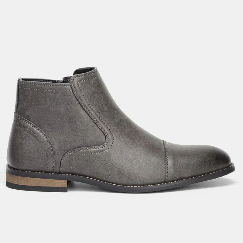 Botina Masculina Moretti - hecrafted