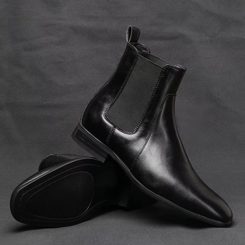 Botina-Masculina-Preta-Amaro-Crow