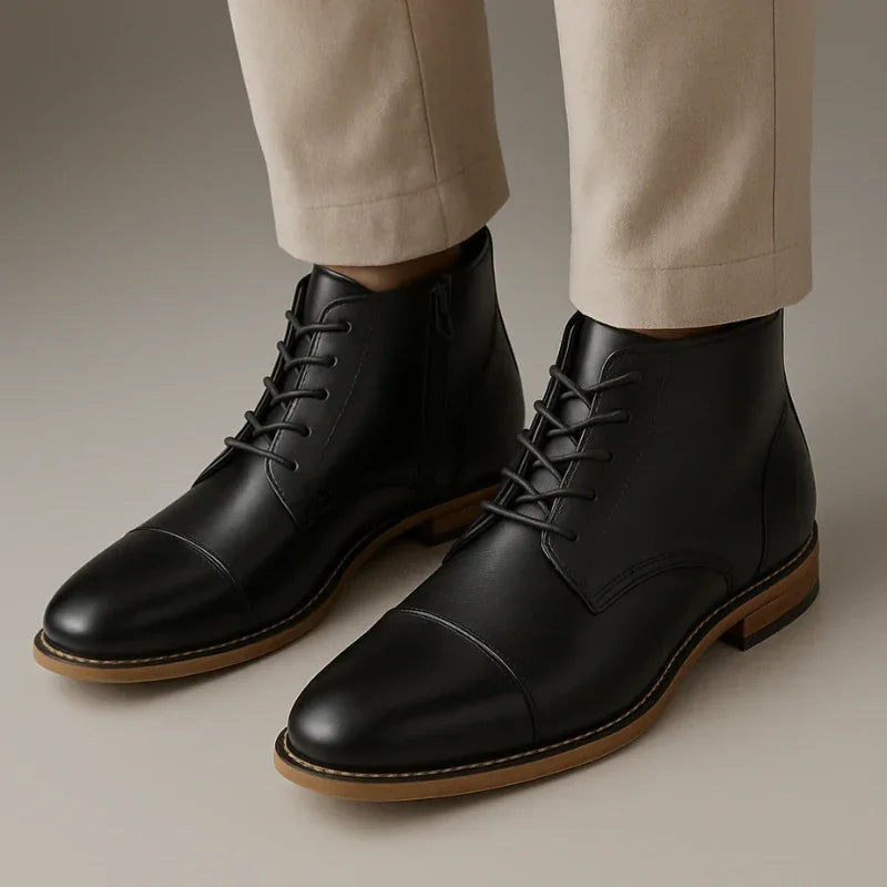 Botina-Masculina-Preta-Montelli