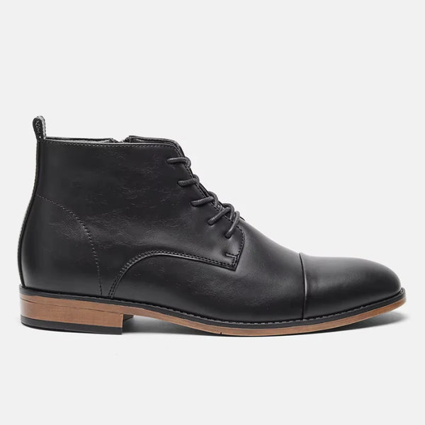 Botina-Masculina-Preta-Montelli