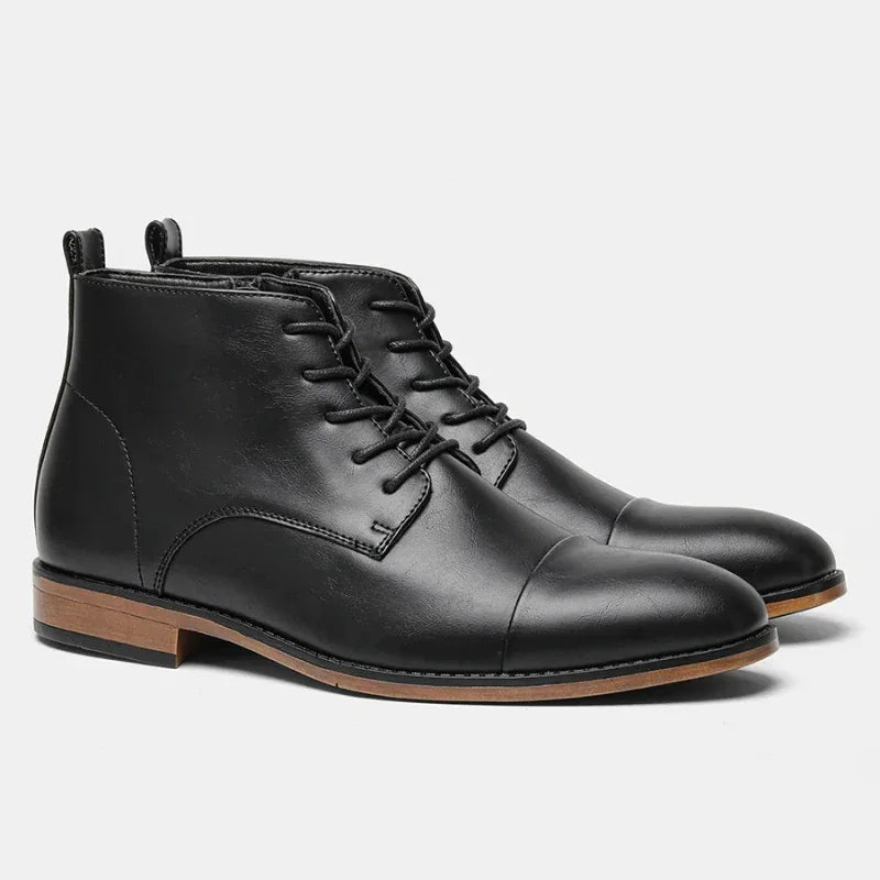 Botina-Masculina-Preta-Montelli