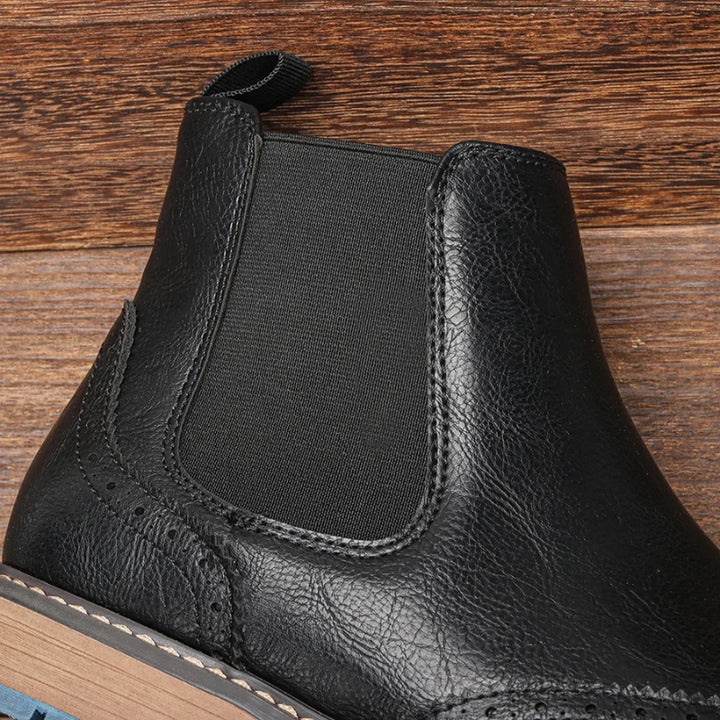 Botina-Masculina-Preta-Veronesi