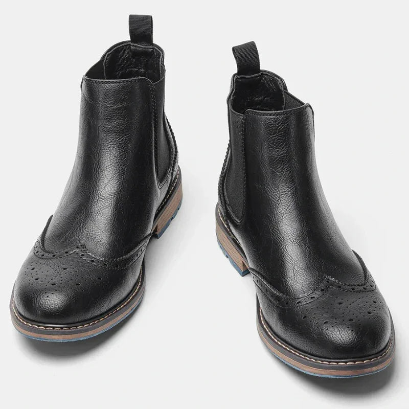 Botina-Masculina-Preta-Veronesi